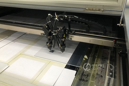 Factory page Laser Dotted Machine​